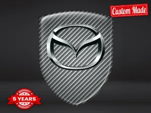 Mazda Decalcomanie Laterali Auto Max Durevoli Stile Edizione